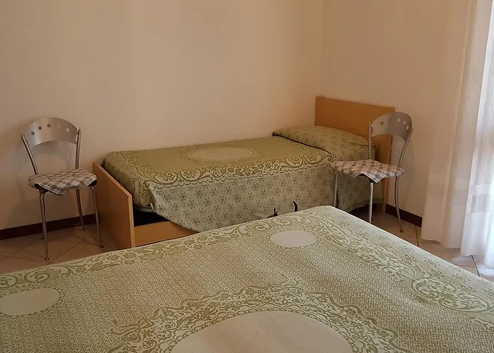 Magnolia Апартаменты Линьяно-Саббьядоро