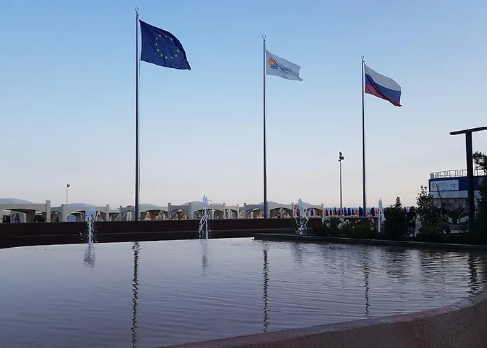 Magnolia * Линьяно-Саббьядоро